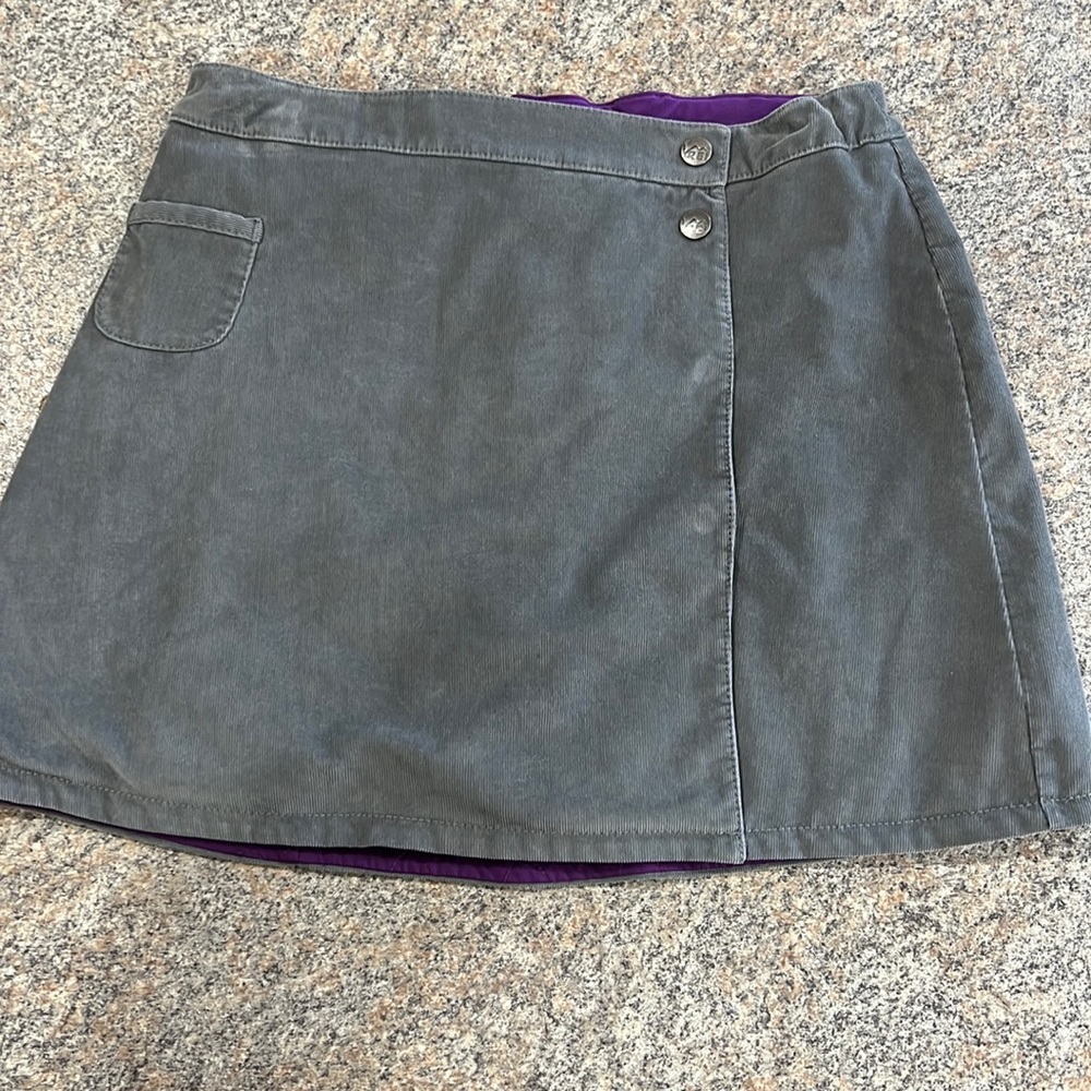 REI skirt size large